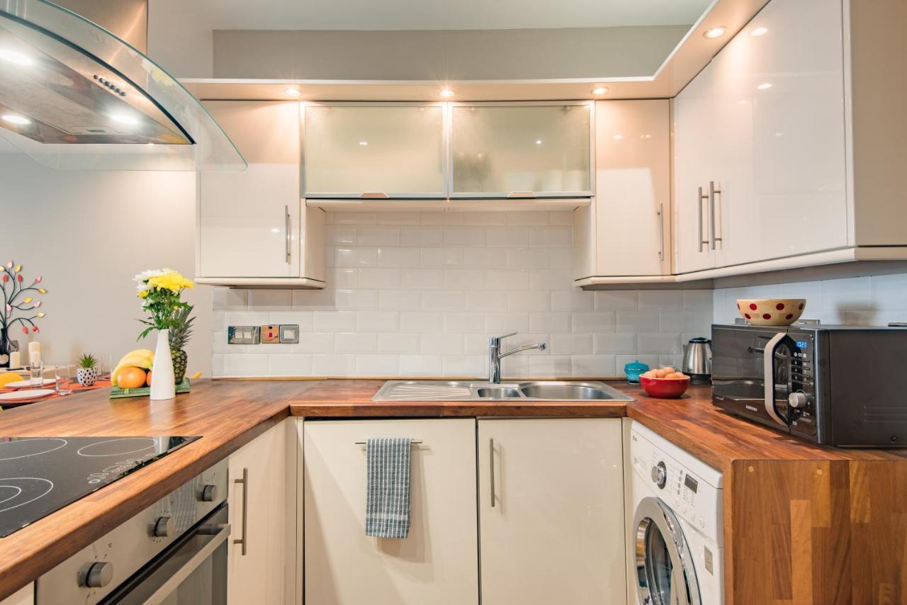 Pier View - Beautiful Sea View Apartment In Deal Kültér fotó